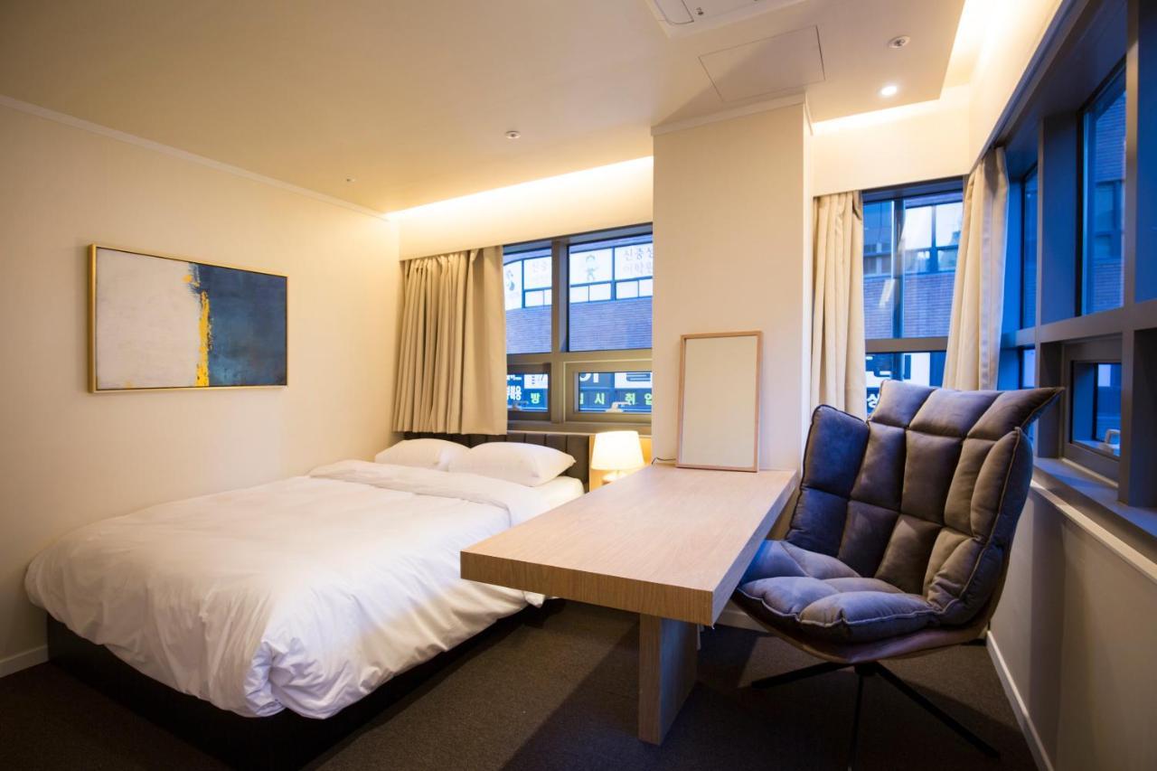 Uh The Jongno Hotel Séoul