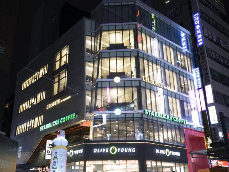钟路uh套房酒店