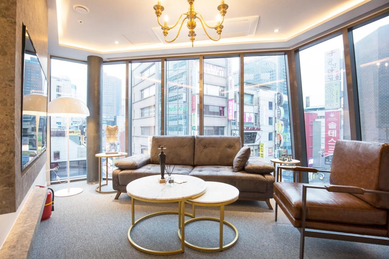 酒店 Uh The Jongno 首尔